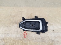 фото thumb №4, Протитуманна фара правий led drl поворотник vw t-roc 2ga941056