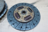 Korando зчеплення диск + притиск комплект  2,3 16v 99r Доставка, фото thumb