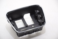 фото thumb №1, Mini f54 рамка панель кондиціонера консолі панелі приладової панелі хром