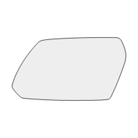 Купити Скло/дзеркало ligier ambra 2001-2011 2002 2003 2004 2005 2006 2007 2008 2009, фото thumb