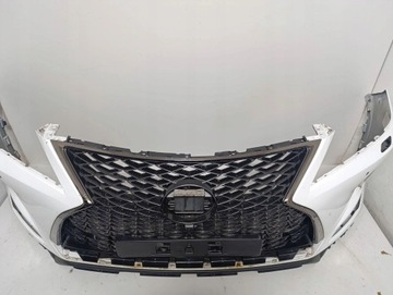 фото thumb №7, Бампер перед переднє lexus rx iv 4 f sport рестайлінг 19-