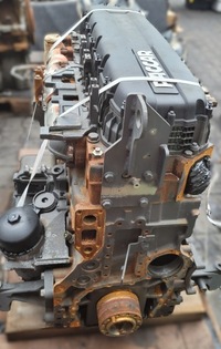 фото thumb №3, Стойка двигателя + головка daf xf cf 106 рестайлинг 480km / 530 km