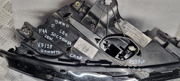 фото thumb №15, Bmw f44 лампа правая правые перед передняя led 9449594