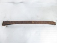 Рессора задний  iveco daily iv 2 щетки Цена, фото thumb