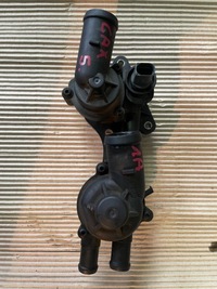 фото thumb №10, Audi vw seat skoda 1.4 tsi cax инжектор колесо труба кронштейн коллектор насос