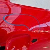 фото thumb №11, Citroen c3 aircross 17- двері зад задні праві