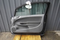 фото thumb №12, Opel corsa d 3d двері праві замок скло kpl. z20r