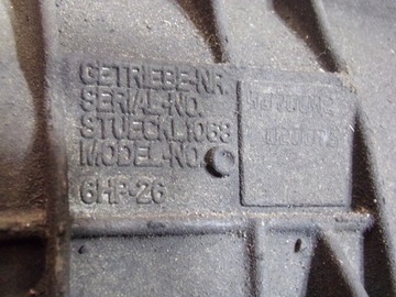 фото thumb №6, Range rover vogue l322 3.6 v8 td 08r коробка передач коробки передач автомат 4x4 tgd500402