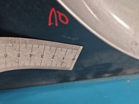 фото thumb №12, Кришка багажника задня багажника скло задня honda cr-v ii 2 szary nh691m