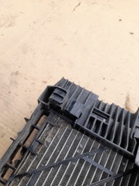 фото thumb №8, Радиатор кондиционера рамка volvo xc60 xc90