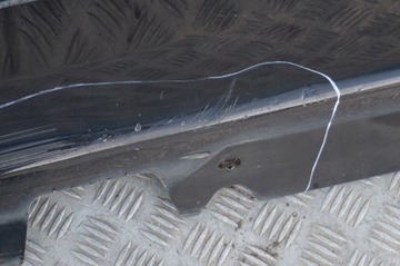 фото thumb №11, Bmw оригинальный номер 51770032951 планка пороговая