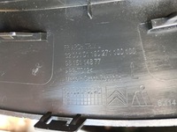 фото thumb №5, Citroen c3 16- молдинг крыла левый задняя 9815114877