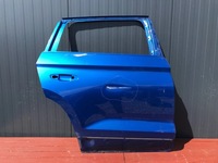 фото thumb №1, Двері праве задня skoda kodiaq 2016-