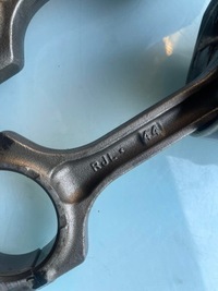 фото thumb №10, Поршень поршни шатун шатун cr-v ii 2.2 i-ctdi n22a2