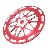 фото thumb №7, Захист вентилятора двигуна motocykla корпус