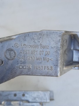 фото thumb №9, Mercedes glc w253 кронштейн усилитель правые левая