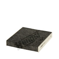 фото thumb №3, Фильтры угольный hengst volvo c70 ii kabriolet