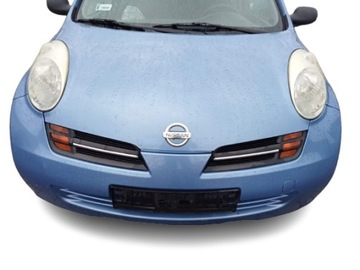 фото thumb №5, Рулевая рейка nissan micra k12 03-10r 48001ax701