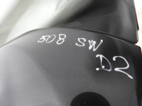 фото thumb №12, Peugeot 508 sw i 10-13 eehd крышка багажника
