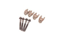 Nissan qashqai/qashqai+ 2 кронштейн / кріплення форсунки 1.5 dci дизель suv Доставка, фото thumb