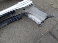 Mercedes c w204 amg 07-09 бампер перед+ tył+progi Цена, фото thumb