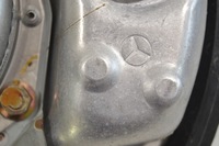 фото thumb №8, Подушка повітряна подушка безпеки керма mercedes w126 c126 w124 1244600398