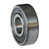 фото thumb №1, Подшипник генератора fag 6201 2rs1 12x32x10