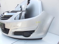 фото thumb №2, Крило бампер капот лампа pas підсилювач перед opel corsa d z157