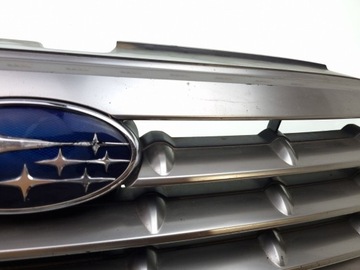 фото thumb №8, Subaru outback 2007 маскировочная накладка / решётка радиатора / решётка верхняя радиатор