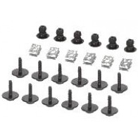 фото thumb №1, Набір кліпси захист підкрилок seat leon 5f