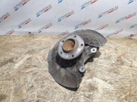 Поворотний кулак передня ліва bmw x1 e84 31216861205 2.0l дизель 105kw 2014 Зі Шроту, фото thumb