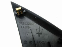 фото thumb №7, Maserati quattroporte 2005 uszczelka/przesłona стёкла передний 67203200