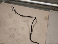 Злив води з фари porsche boxster 986 99663169300 Недорого, фото thumb