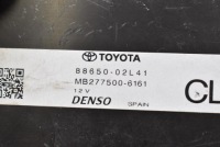 фото thumb №8, Блок управления модуль кондиционера 88650-02l41 toyota corolla e21 1.5 vvt-i 19-21