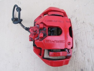 фото thumb №3, Mercedes ml gl w164 amg затискачі гальмівні зад lp