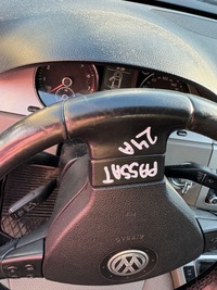 фото thumb №8, Volkswagen passat b6 кермо подушка безпеки водія