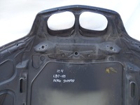 фото thumb №9, Капот крышка двигателя bmw z3 lift czarna pierwszy лак bez ржавчина