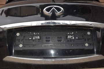 фото thumb №5, Infiniti fx 35 fx 45 fx 50 fx 30d qx70 крышка зад kpl камера стекло радом kh3