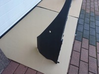 фото thumb №3, Спойлер бампера зад audi q7 4m0 s-line