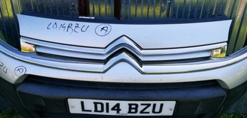 фото thumb №8, Бампер перед переднє citroen berlingo ii iii рестайлінг 2012-2015 колір ezrc