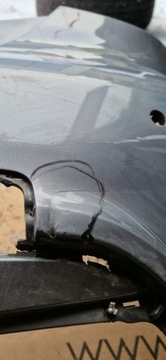 фото thumb №8, Mercedes a-klasa w176 amg бампер задній зад 6-pdc