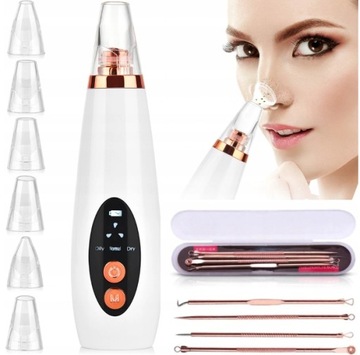 ПЫЛЕСОС для долота WĄGRÓW MICRODERMABRASION FREE