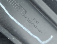 фото thumb №5, Mercedes glc 253 градус порог планка пороговая правые