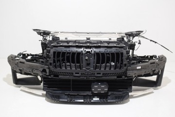 фото thumb №12, Bmw 4 g26 m440i usa перед капот бампер крыло радиатор лампы лазеры c3z