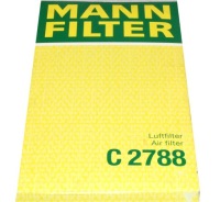 Фільтр повітря mann фільтр c2788 Доставка, фото thumb