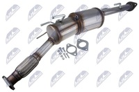 фото thumb №2, Nty dpf-ns-004 фильтр частиц твердых dpf