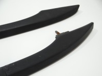 Рейлинги накладки кровельные левое  правый  bmw x3 e83 lci оригинальный номер комплект 16392712 Киев, фото thumb
