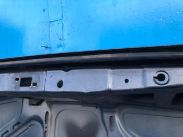 фото thumb №12, Mercedes w140 рестайлинг крышка багажника зад задняя