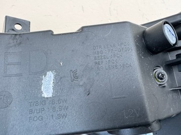 фото thumb №12, Kia niro 2 ii 22r- лампа лівий зад ліва задня бампера led 92405-at100