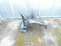 фото thumb №1, Четверть подкрылок лонжерон audi a3 8p lift sportback правая передняя lz7h